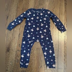 Janie and Jack snug fit 2 piece pajamas